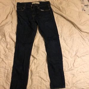 00 Abercrombie & Fitch Jeans